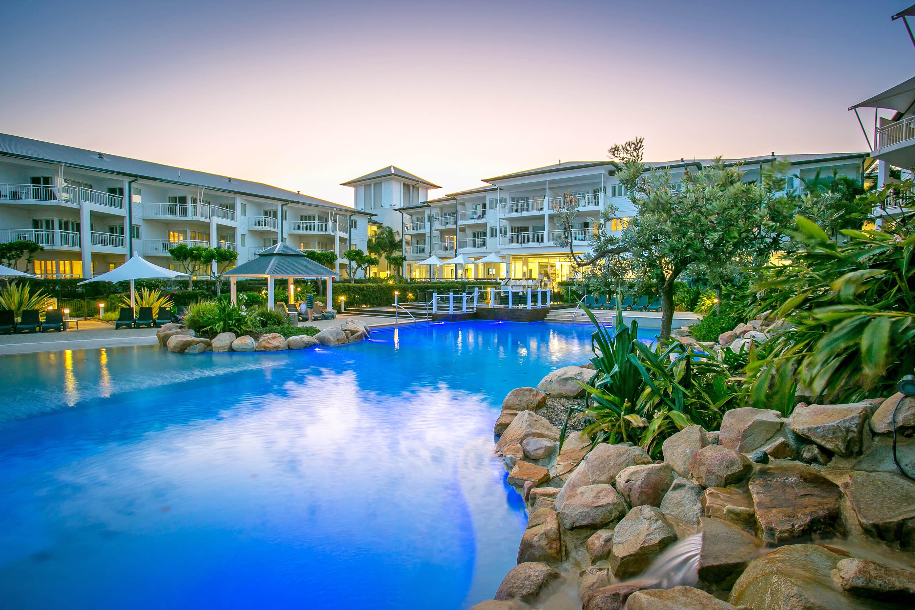 Mantra On Salt Beach Kingscliff Exterior foto