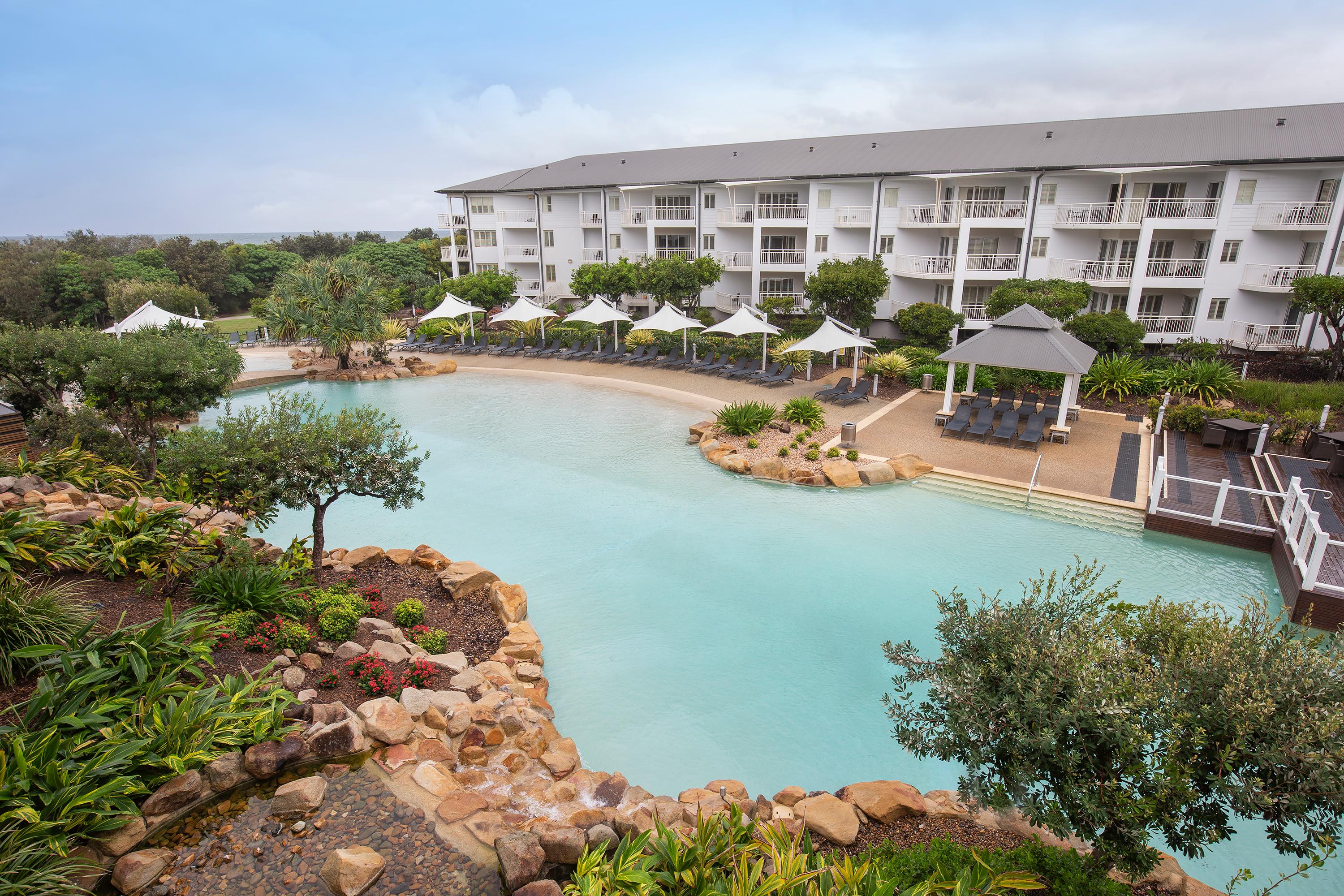 Mantra On Salt Beach Kingscliff Exterior foto
